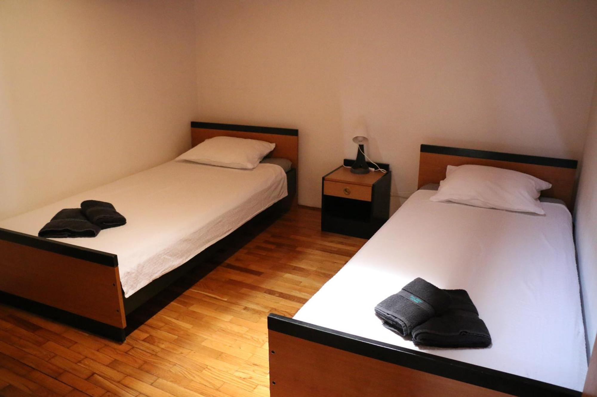 Apartmani Suhi Brod Medulin Exterior photo